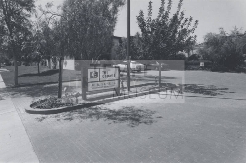 The Cedar Apartments - 2100 North Scottsdale Road, Tempe, Arizona