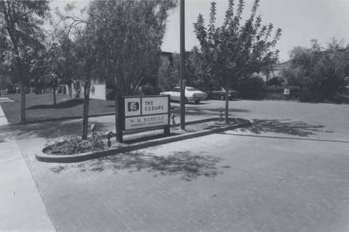 The Cedar Apartments - 2100 North Scottsdale Road, Tempe, Arizona