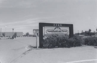 Manhattan West Restaurant - 2240 North Scottsdale Road, Tempe, Arizona
