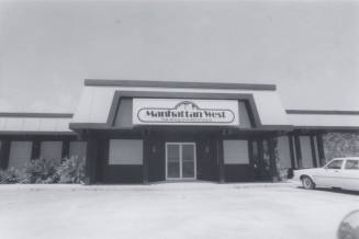 Manhattan West Restaurant - 2240 North Scottsdale Road, Tempe, Arizona