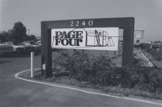 Page Four Book Store - 2240 North Scottsdale Road, Tempe, Arizona