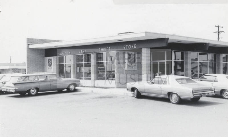 Salvation Army Thrift Store - 2324 North Scottsdale Road, Tempe, Arizona