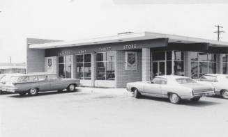 Salvation Army Thrift Store - 2324 North Scottsdale Road, Tempe, Arizona