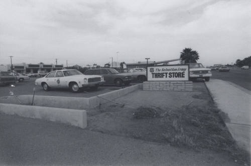 Salvation Army Thrift Store - 2324 North Scottsdale Road, Tempe, Arizona
