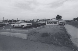 Salvation Army Thrift Store - 2324 North Scottsdale Road, Tempe, Arizona