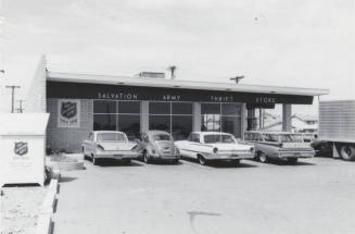 Salvation Army Thrift Store - 2324 North Scottsdale Road, Tempe, Arizona
