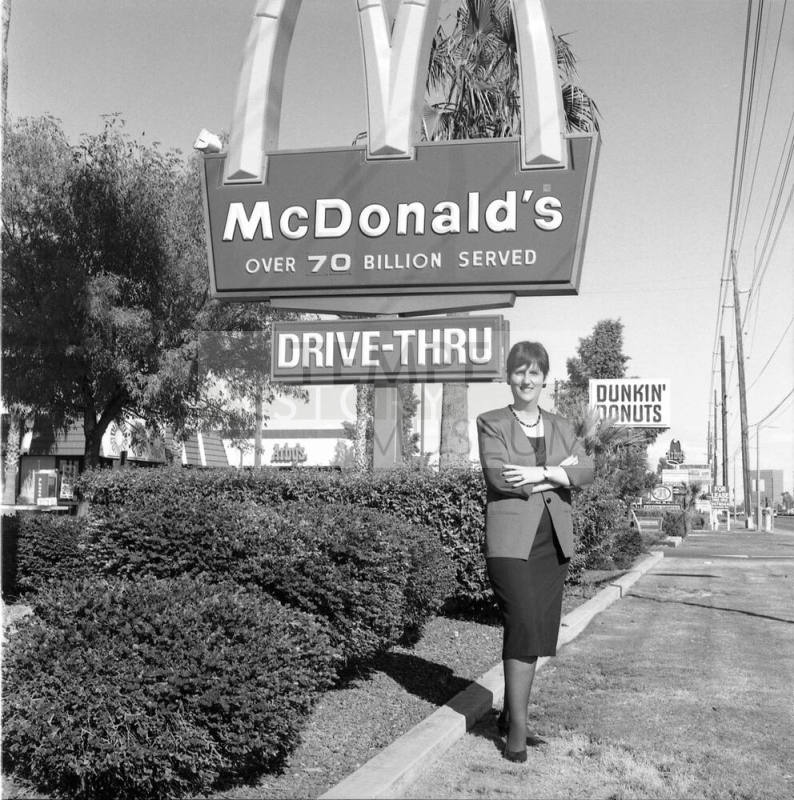 Debbie Ballard