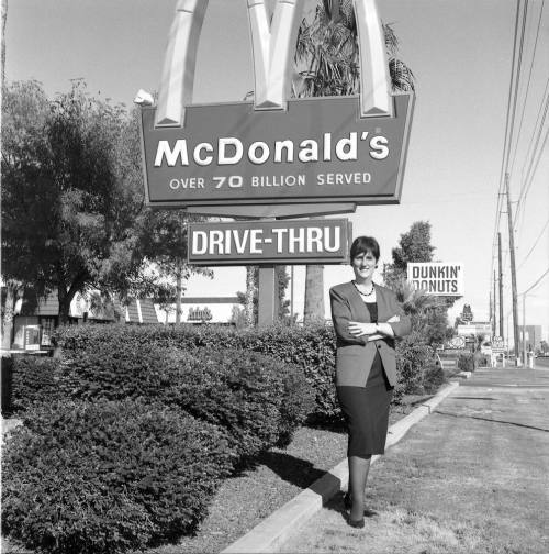 Debbie Ballard