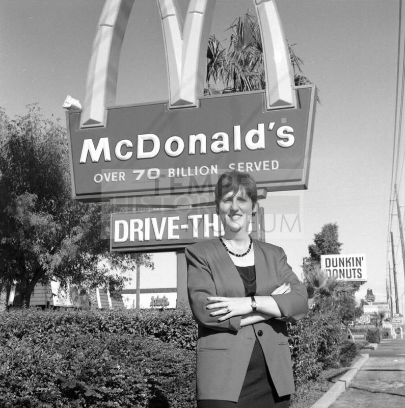 Debbie Ballard
