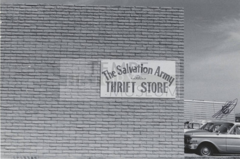 Salvation Army Thrift Store - 2324 North Scottsdale Road, Tempe, Arizona