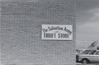 Salvation Army Thrift Store - 2324 North Scottsdale Road, Tempe, Arizona