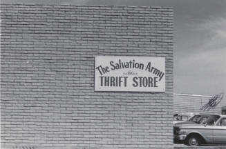 Salvation Army Thrift Store - 2324 North Scottsdale Road, Tempe, Arizona