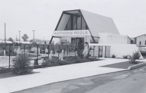 Anthony Pools - 2500 North Scottsdale Road, Tempe, Arizona
