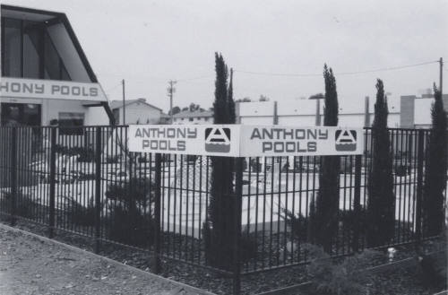 Anthony Pools - 2500 North Scottsdale Road, Tempe, Arizona