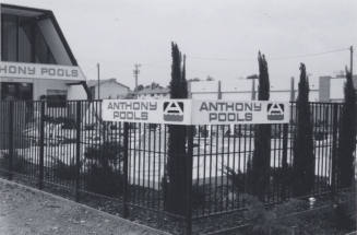 Anthony Pools - 2500 North Scottsdale Road, Tempe, Arizona