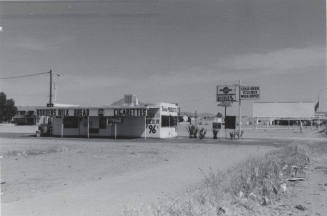 Double R R Drive in Market - 2516 North Scottsdale Road, Tempe, Arizona