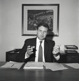 Bank President
