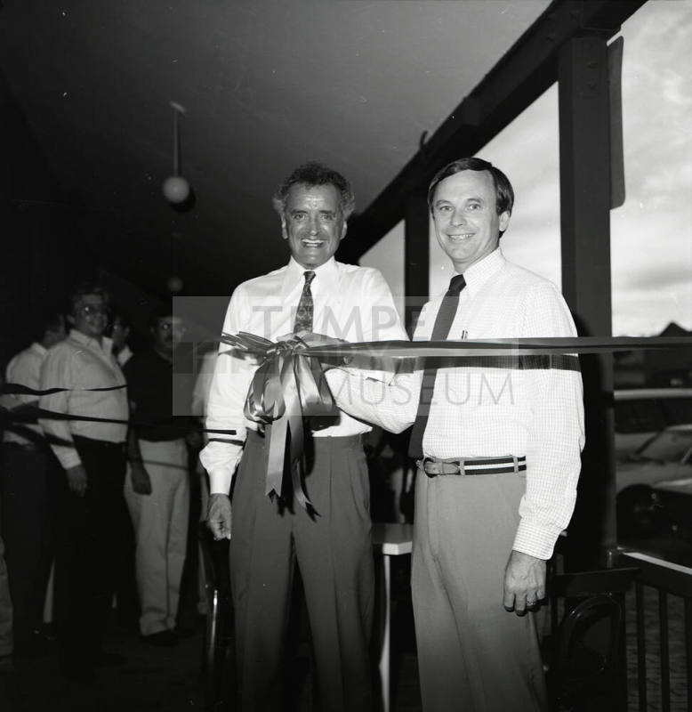 Ribbon Cutting