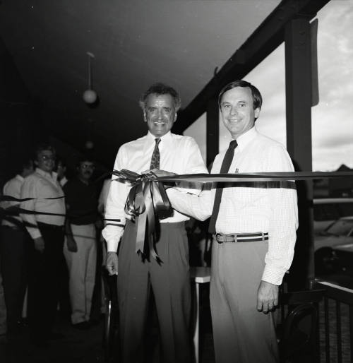 Ribbon Cutting