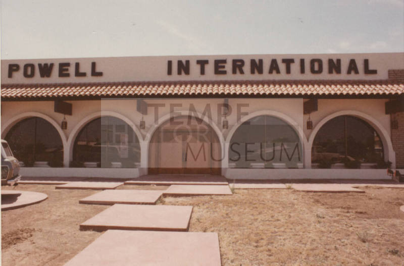 Powell International Truck Sales/Service - 2530 North Scottsdale Road, Tempe, Ar