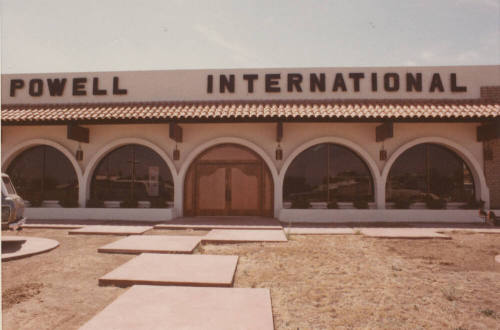 Powell International Truck Sales/Service - 2530 North Scottsdale Road, Tempe, Ar