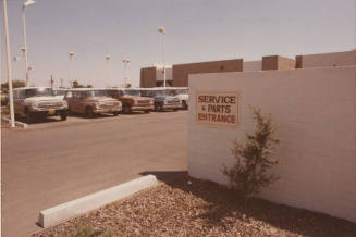 Powell International Truck Sales/Service - 2530 North Scottsdale Road, Tempe, AZ