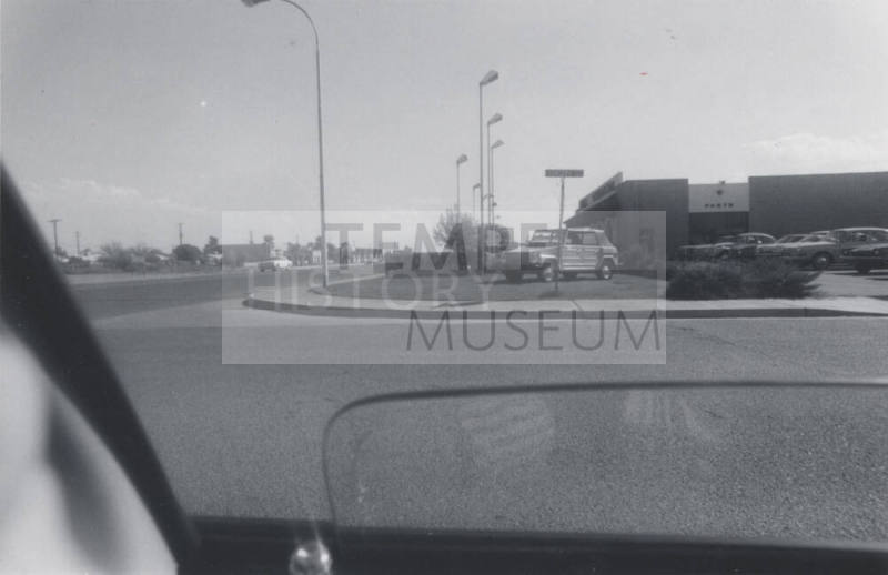 Powell Volvo Automotive Dealership - 2530 North Scottsdale Road, Tempe, Arizona