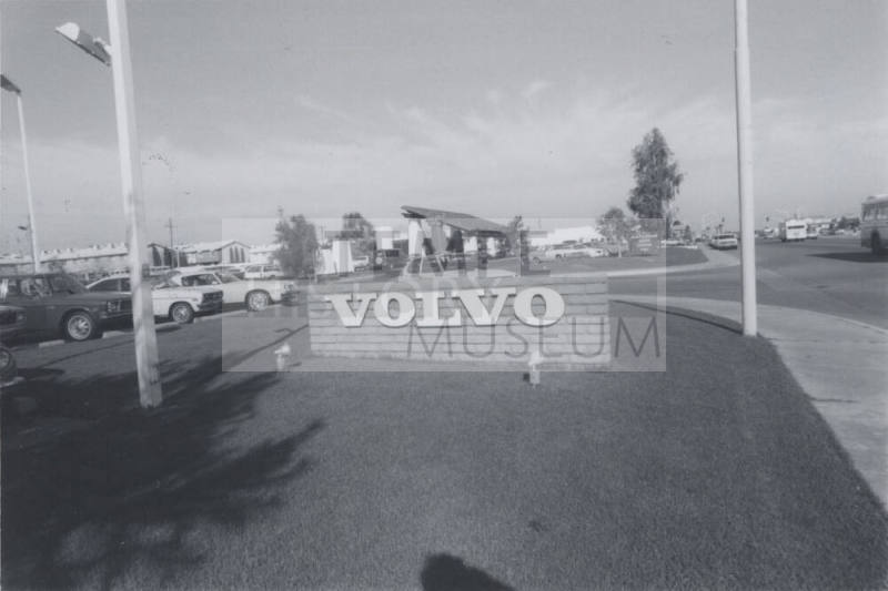 Powell Volvo Automotive Dealership - 2530 North Scottsdale Road, Tempe, Arizona