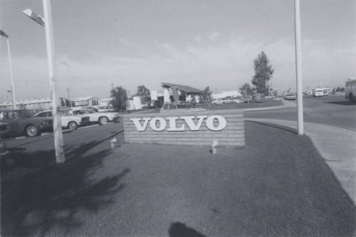 Powell Volvo Automotive Dealership - 2530 North Scottsdale Road, Tempe, Arizona