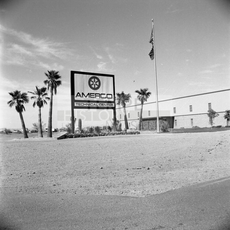 Amerco