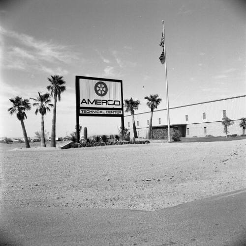 Amerco