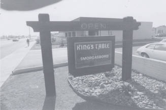 King's Table Smorgasbord Resturant - 2724 North Scottsdale Road, Tempe, Arizona