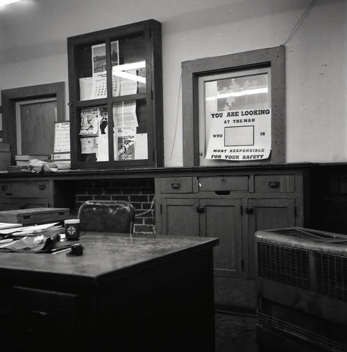 Tempe Depot  office interior