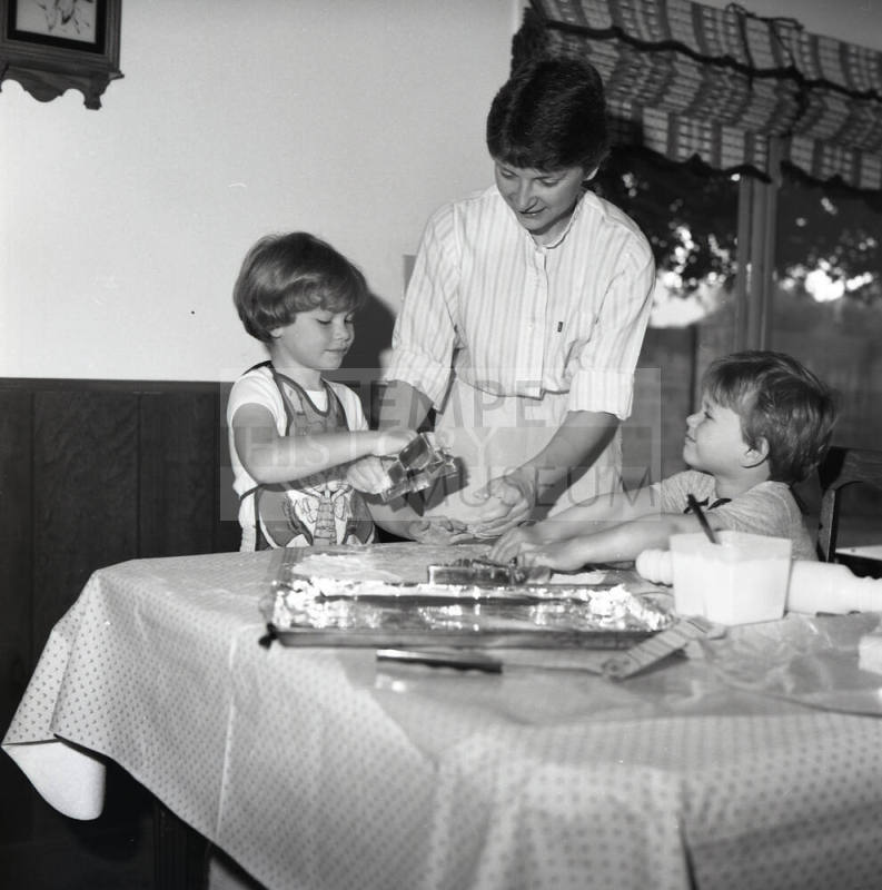 Family Baking
