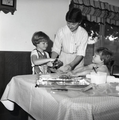 Family Baking