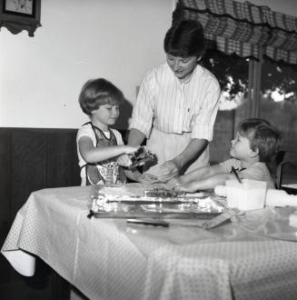 Family Baking