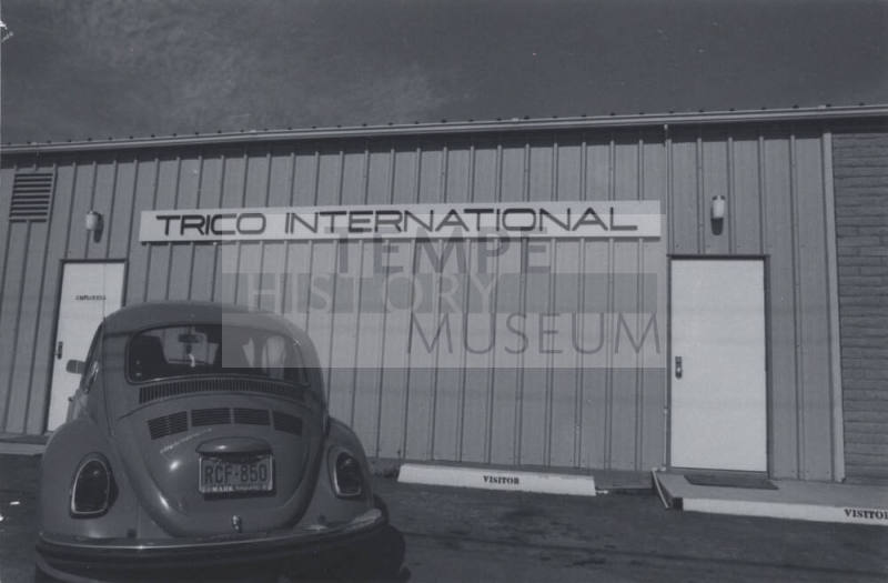 Trico International Incoporated - 1109 North Sickles Drive, Tempe, Arizona