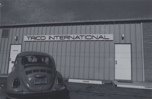 Trico International Incoporated - 1109 North Sickles Drive, Tempe, Arizona