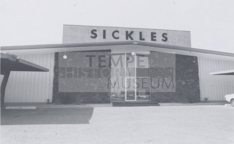 Sickles - 1200 North Sickles Drive, Tempe, Arizona