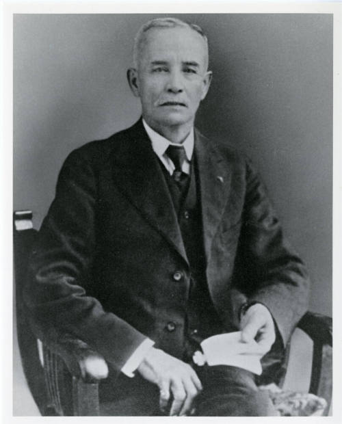 Samuel Brown, Tempe Mayor  1902-1903