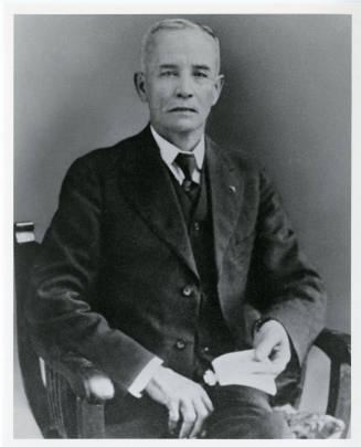 Samuel Brown, Tempe Mayor  1902-1903