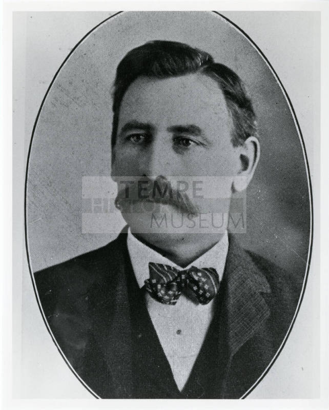 George M. Frizzell, Tempe Mayor 1914-1916