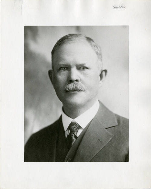 Curt W. Miller, Tempe Mayor 1922-1924