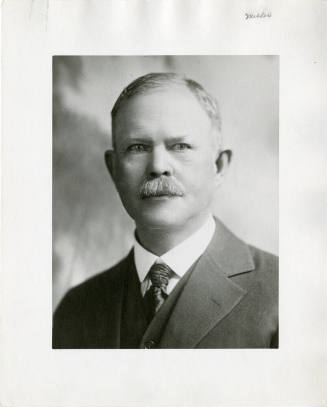 Curt W. Miller, Tempe Mayor 1922-1924