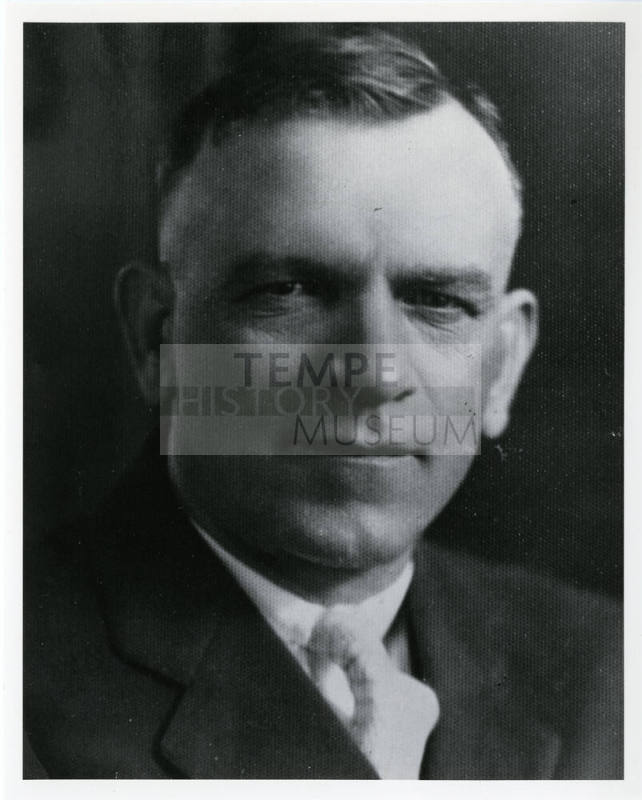 Garfield Abram Goodwin, Tempe Mayor 1924-1926