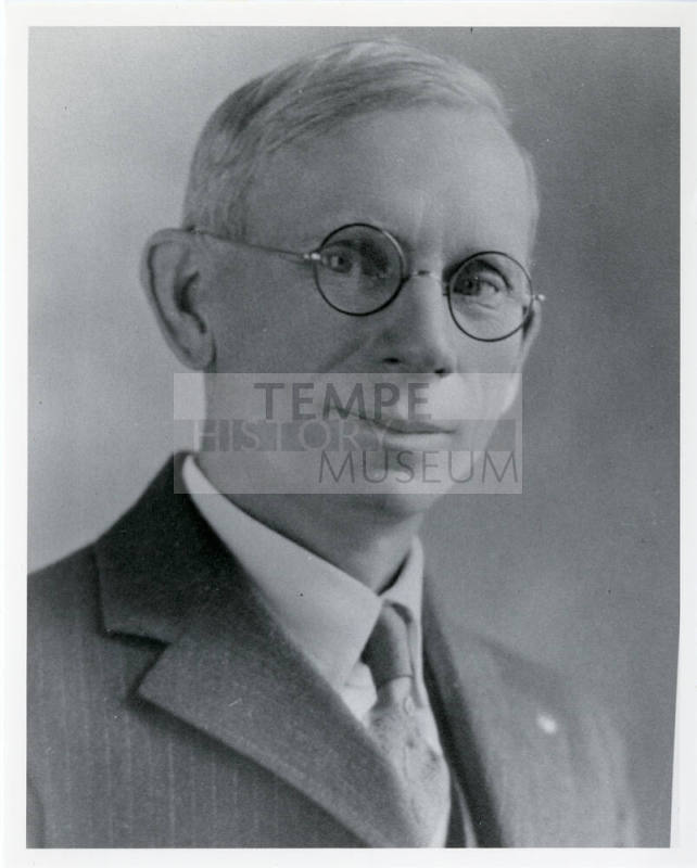 J. L. Felton, Tempe Mayor 1926-1928
