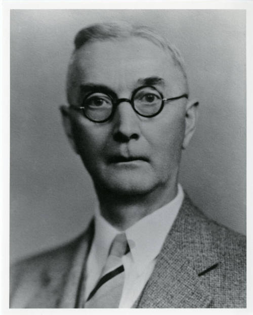 Foust E. Ostrander, Tempe Mayor 1932-1934