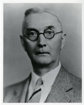 Foust E. Ostrander, Tempe Mayor 1932-1934