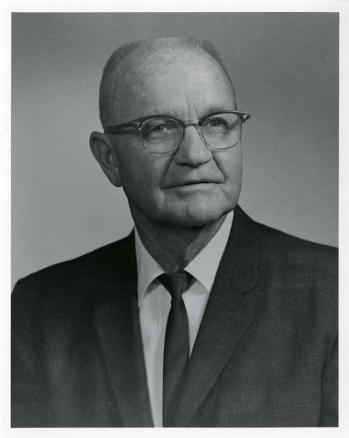 Clyde Gililland, Tempe Mayor 1960-1961