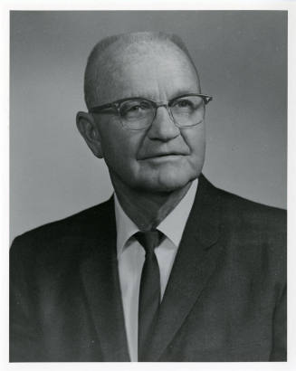 Clyde Gililland, Tempe Mayor 1960-1961